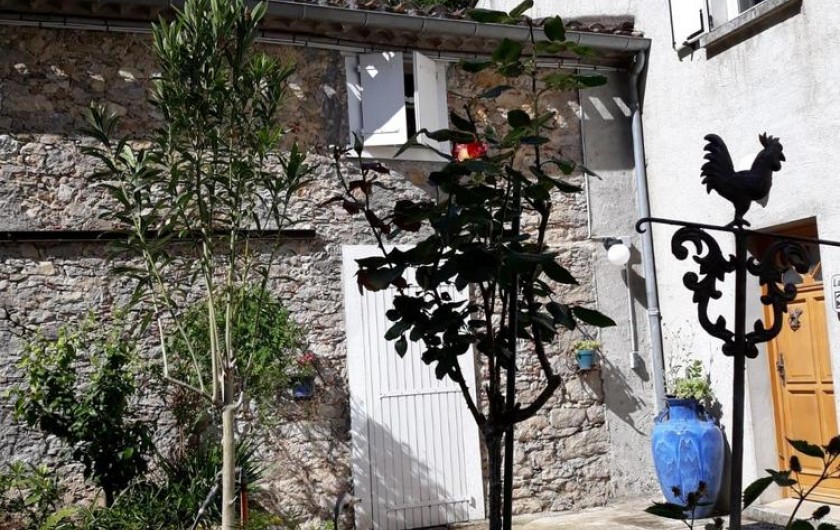 Location de vacances - Chambre d'hôtes à Saint-Martin-le-Vieil