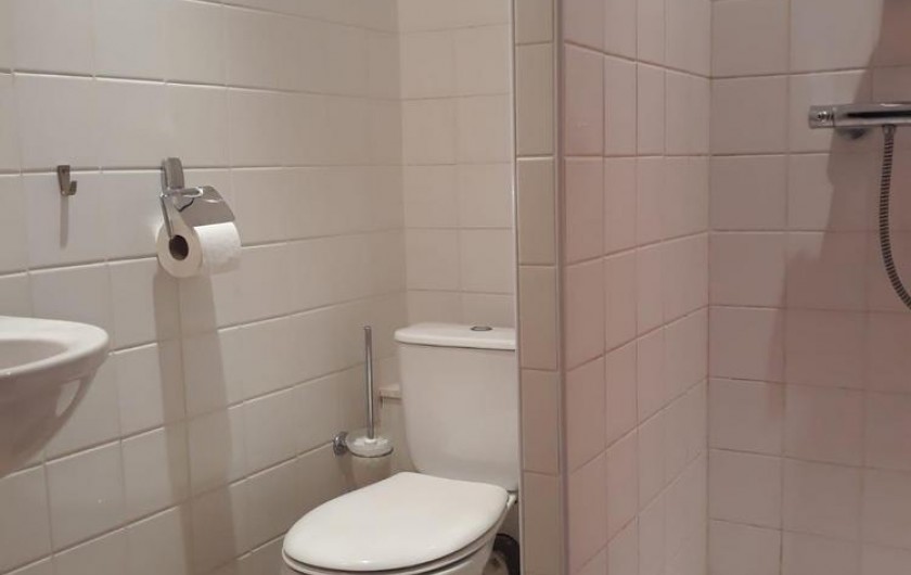 Location de vacances - Chambre d'hôtes à Saint-Martin-le-Vieil