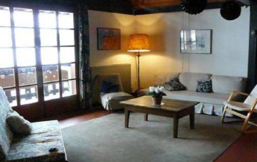 Location de vacances - Appartement à Le Grand-Bornand