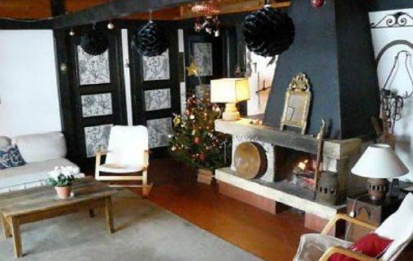 Location de vacances - Appartement à Le Grand-Bornand