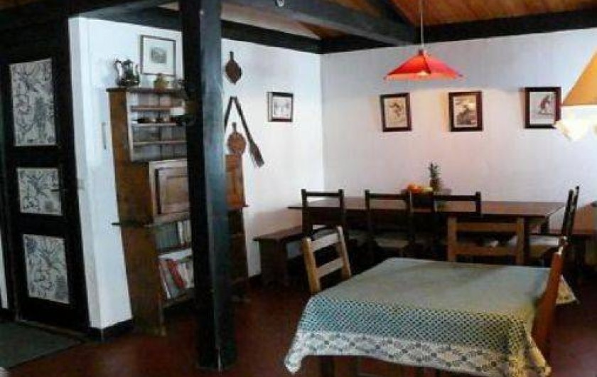 Location de vacances - Appartement à Le Grand-Bornand