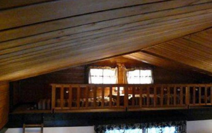 Location de vacances - Appartement à Le Grand-Bornand