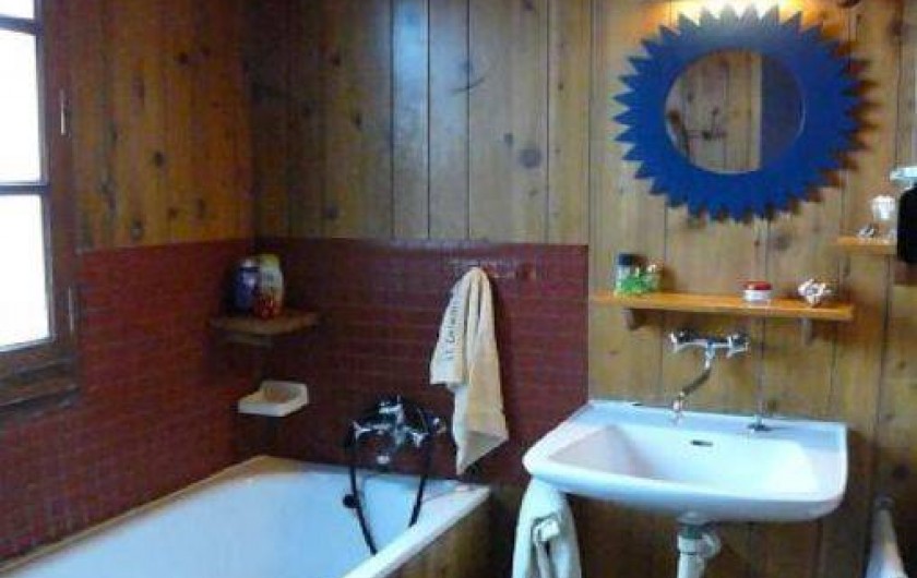 Location de vacances - Appartement à Le Grand-Bornand