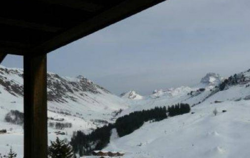 Location de vacances - Appartement à Le Grand-Bornand