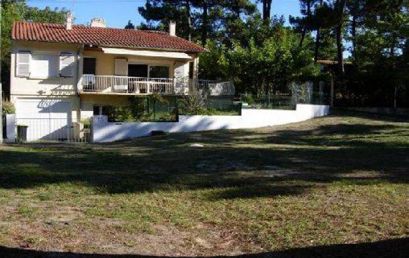 Location de vacances - Maison - Villa à Saint-Georges-de-Didonne