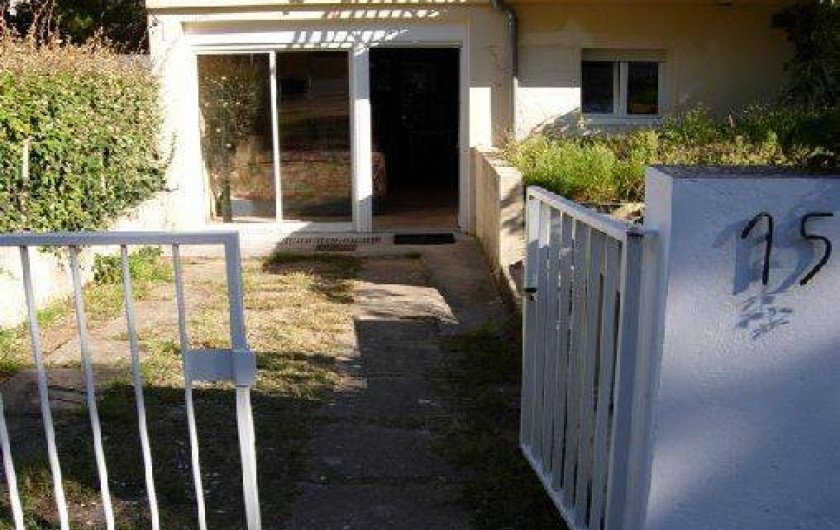 Location de vacances - Maison - Villa à Saint-Georges-de-Didonne