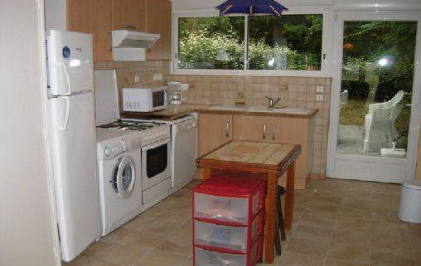 Location de vacances - Maison - Villa à Saint-Georges-de-Didonne