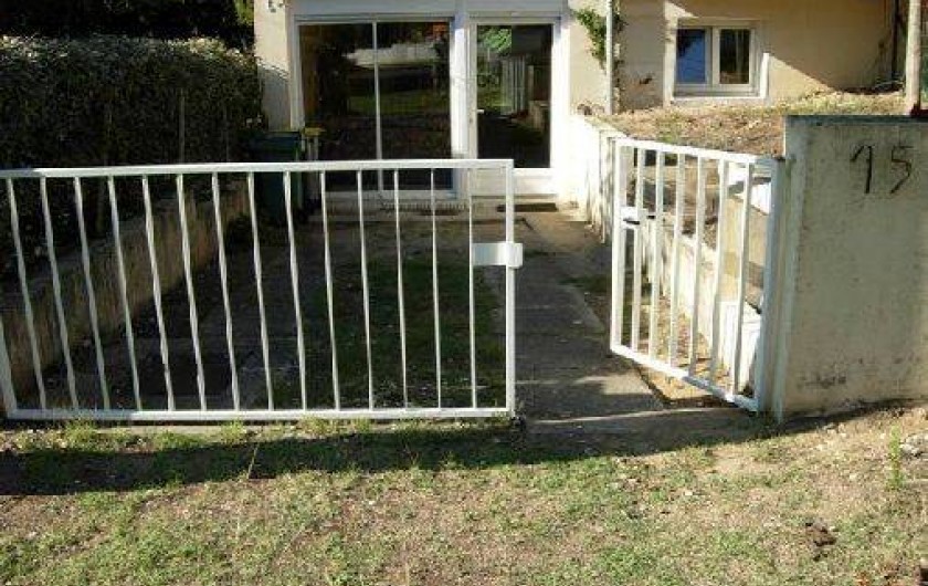 Location de vacances - Maison - Villa à Saint-Georges-de-Didonne