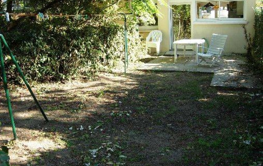 Location de vacances - Maison - Villa à Saint-Georges-de-Didonne