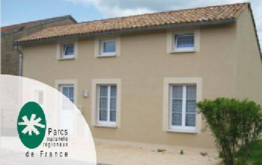 Location de vacances - Gîte à Essey-et-Maizerais