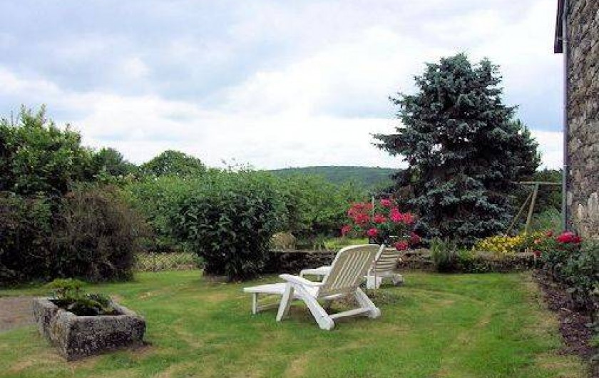 Location de vacances - Gîte à Saint-Gelven