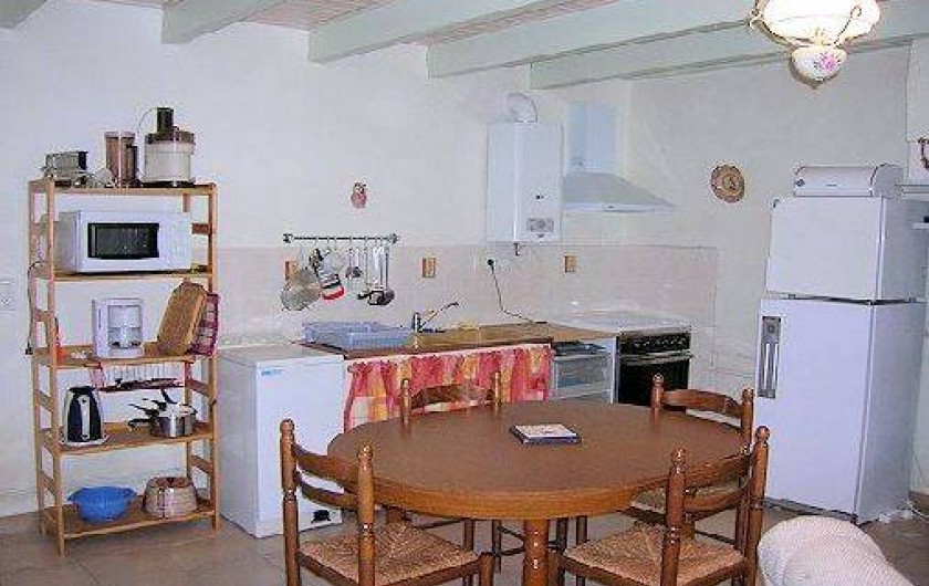 Location de vacances - Gîte à Saint-Gelven