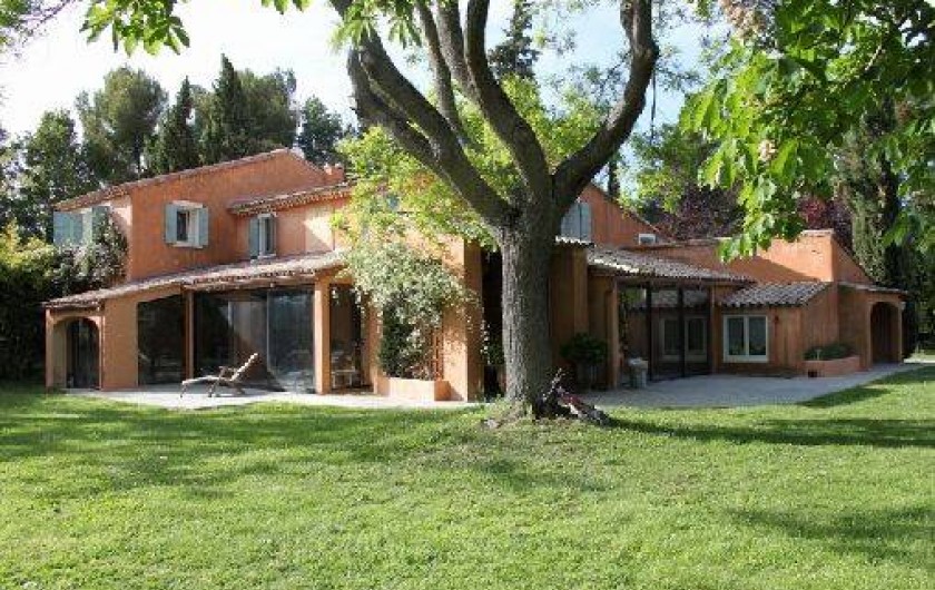 Location de vacances - Mas à Saint-Cannat