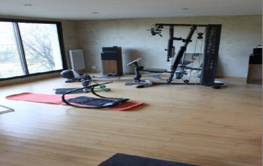 Location de vacances - Mas à Saint-Cannat