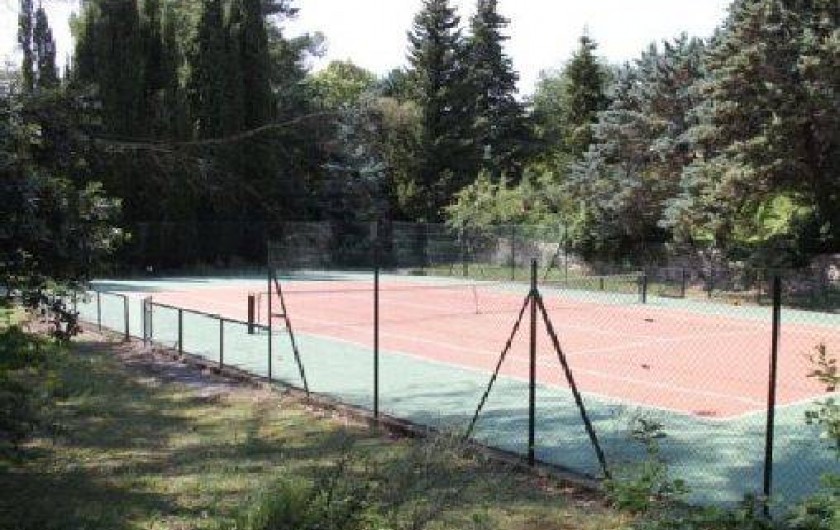 Location de vacances - Mas à Saint-Cannat