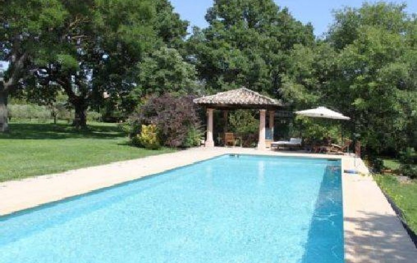 Location de vacances - Mas à Saint-Cannat