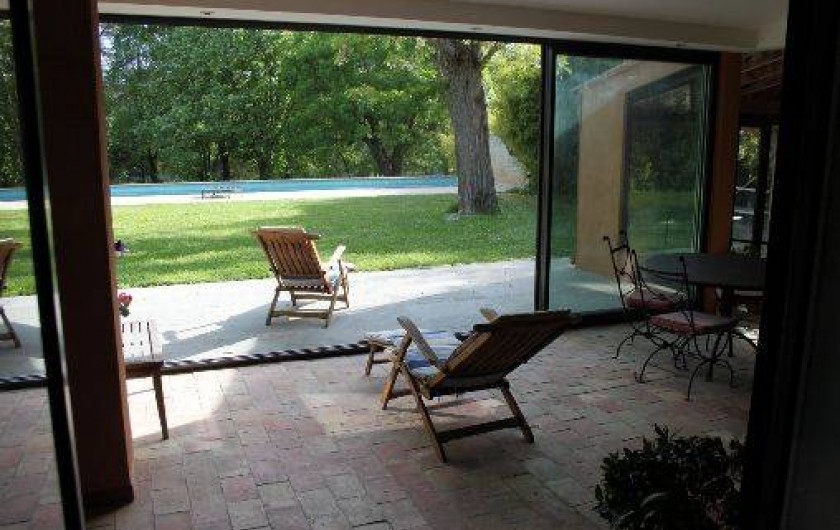 Location de vacances - Mas à Saint-Cannat