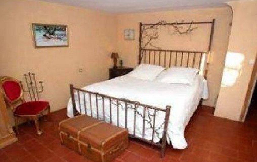 Location de vacances - Mas à Saint-Cannat