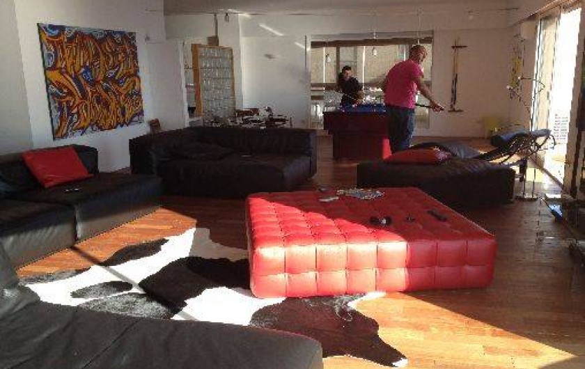 Location de vacances - Appartement à Ajaccio