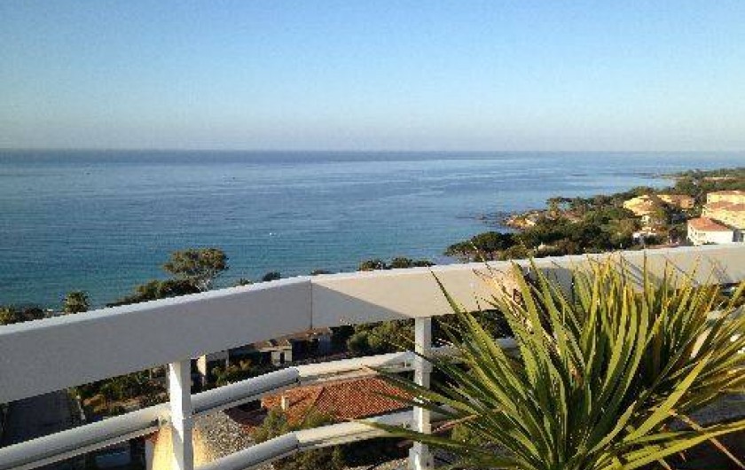 Location de vacances - Appartement à Ajaccio
