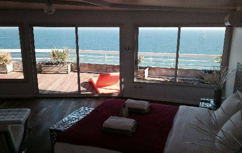 Location de vacances - Appartement à Ajaccio