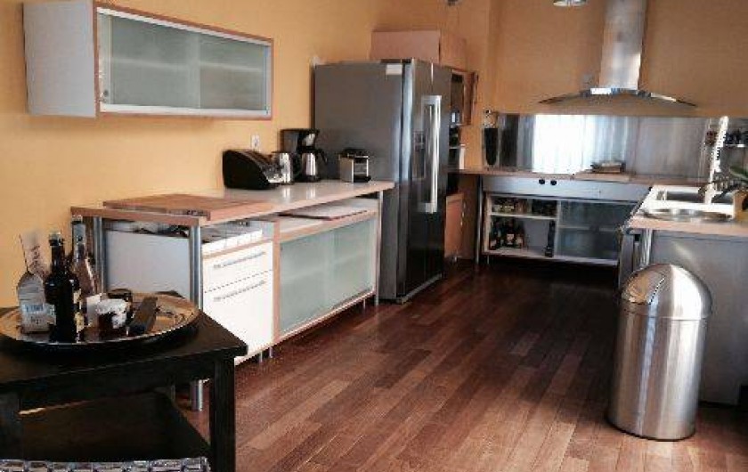 Location de vacances - Appartement à Ajaccio