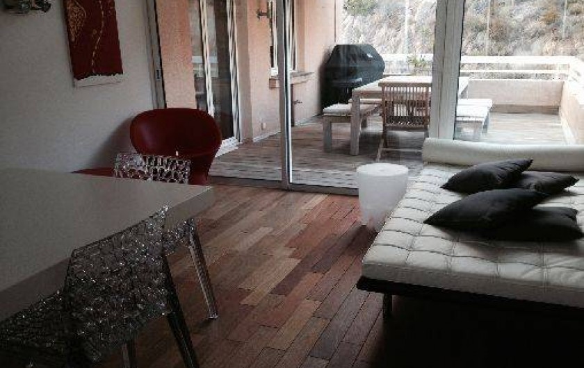 Location de vacances - Appartement à Ajaccio