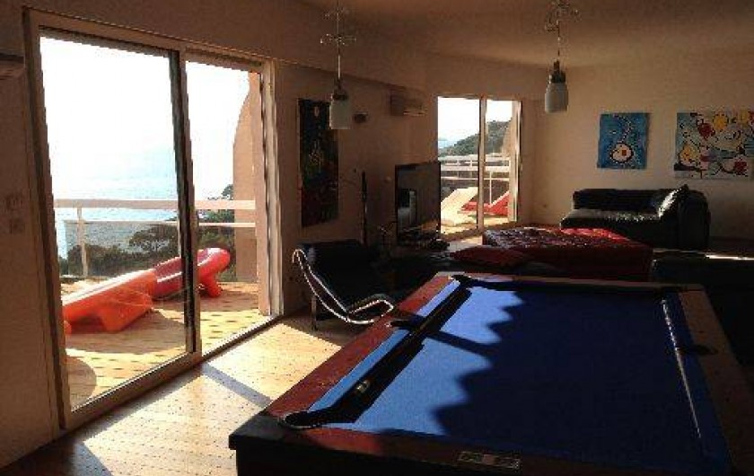 Location de vacances - Appartement à Ajaccio