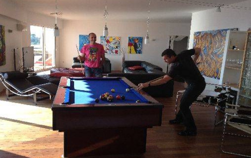 Location de vacances - Appartement à Ajaccio