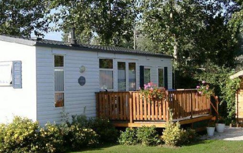 Location de vacances - Bungalow - Mobilhome à Landudec