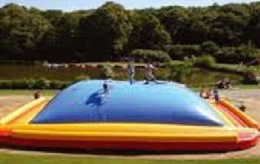 Location de vacances - Bungalow - Mobilhome à Landudec