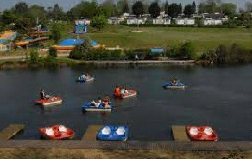 Location de vacances - Bungalow - Mobilhome à Landudec