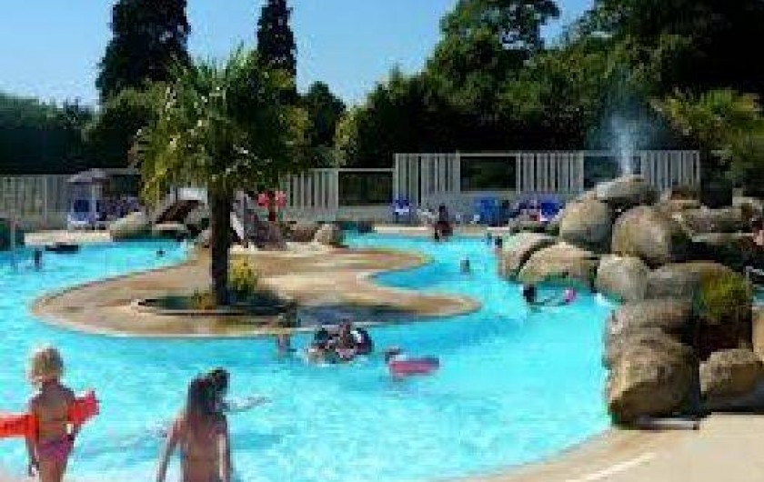 Location de vacances - Bungalow - Mobilhome à Landudec