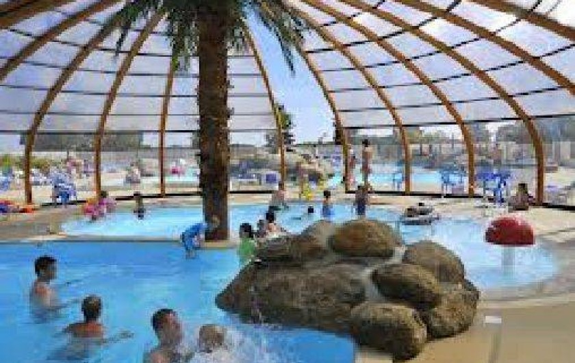 Location de vacances - Bungalow - Mobilhome à Landudec