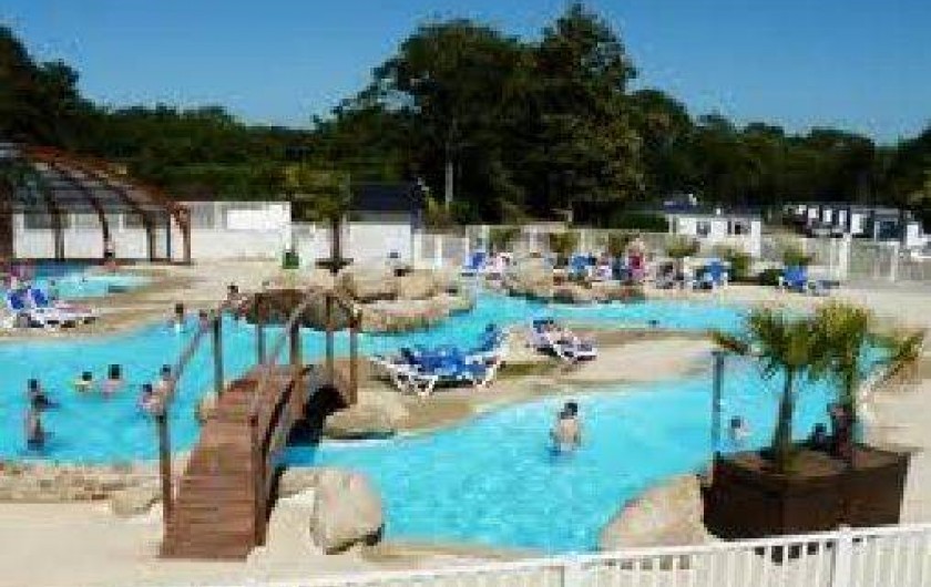 Location de vacances - Bungalow - Mobilhome à Landudec