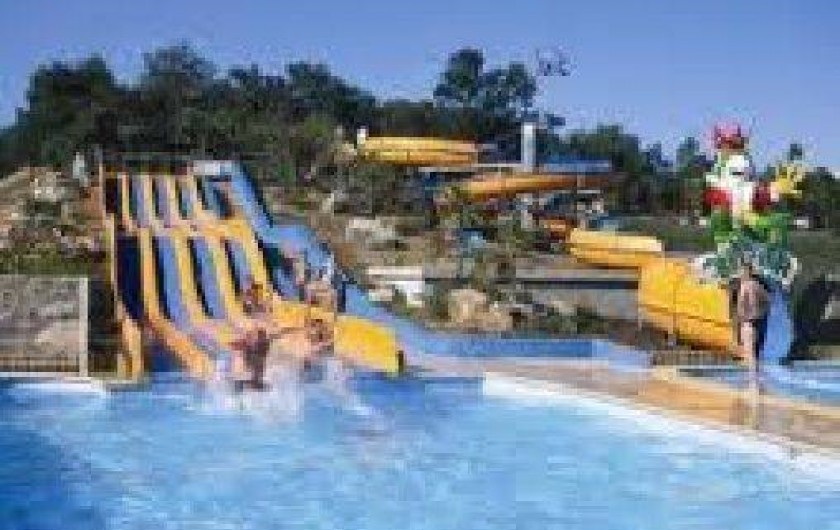 Location de vacances - Bungalow - Mobilhome à Landudec