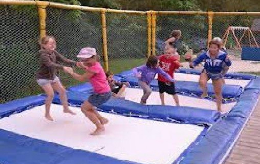 Location de vacances - Bungalow - Mobilhome à Landudec