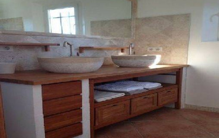 Location de vacances - Maison - Villa à Rognes