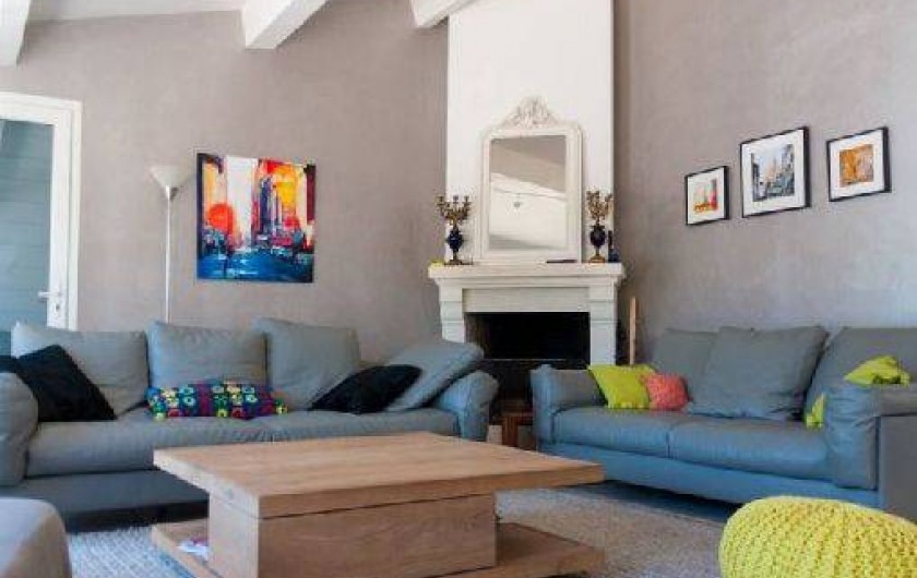 Location de vacances - Maison - Villa à Rognes