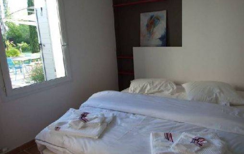 Location de vacances - Maison - Villa à Rognes