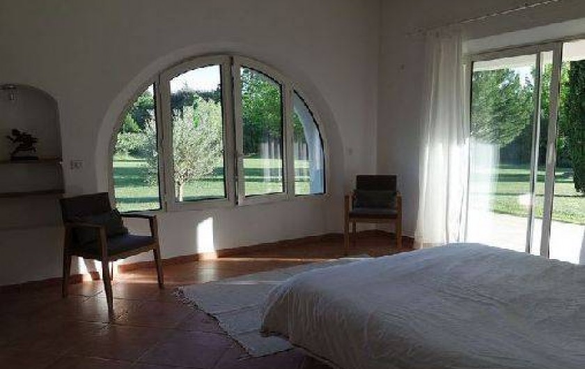 Location de vacances - Maison - Villa à Rognes