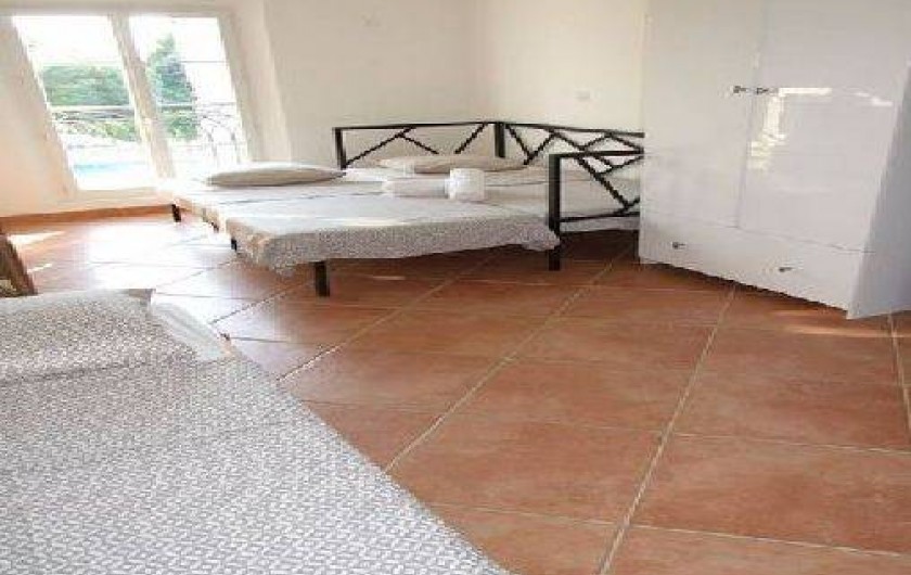 Location de vacances - Maison - Villa à Rognes