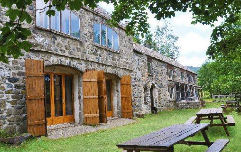 Location de vacances - Gîte à Lachamp-Raphaël