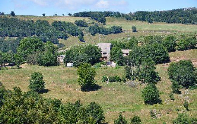 Location de vacances - Gîte à Lachamp-Raphaël