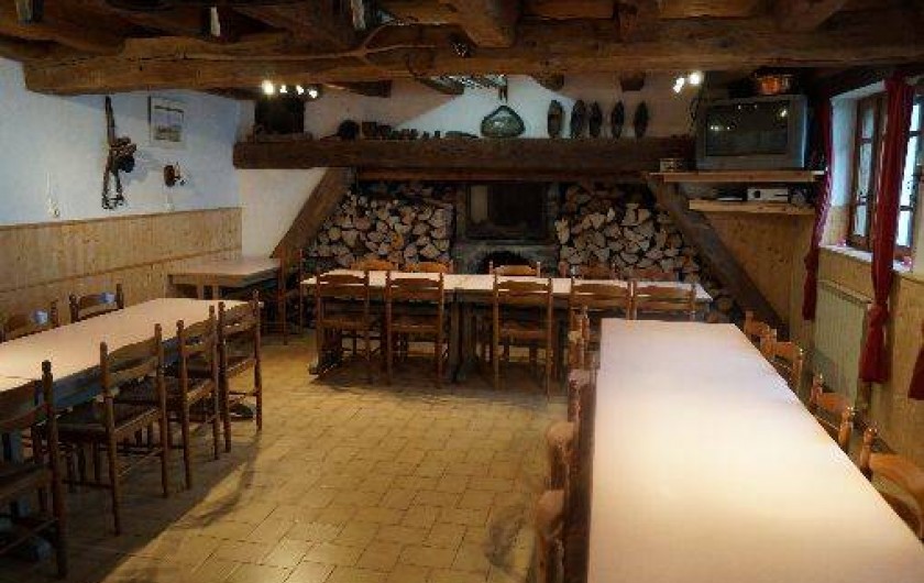 Location de vacances - Gîte à Lachamp-Raphaël