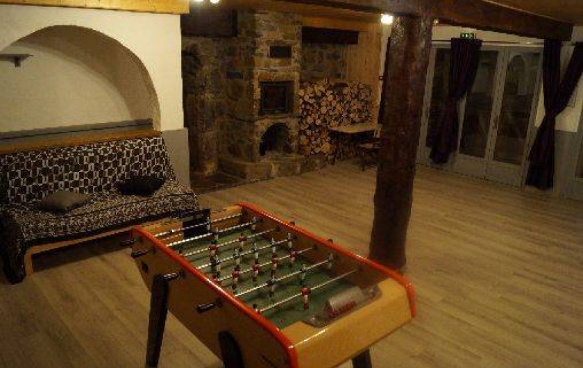 Location de vacances - Gîte à Lachamp-Raphaël