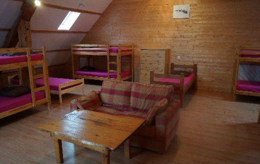 Location de vacances - Gîte à Lachamp-Raphaël