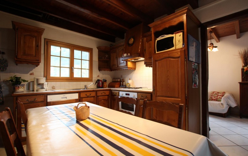 Location de vacances - Gîte à Saint-Étienne-de-Baïgorry