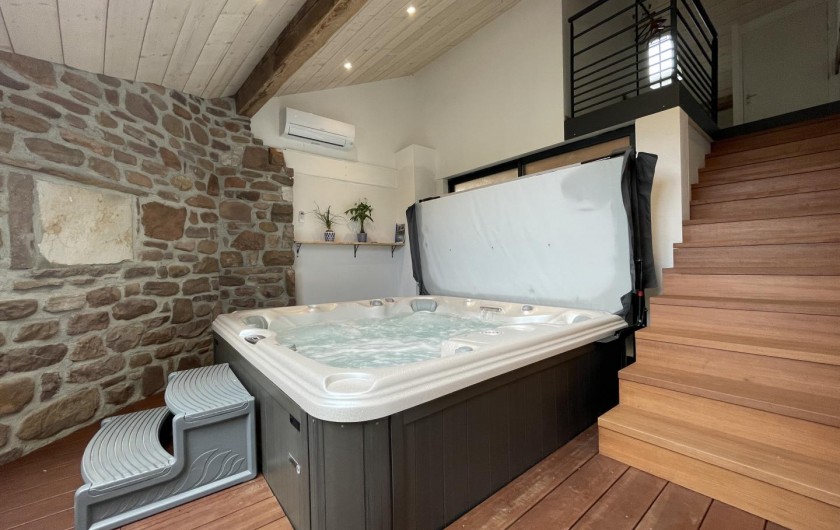 Location de vacances - Gîte à Saint-Étienne-de-Baïgorry