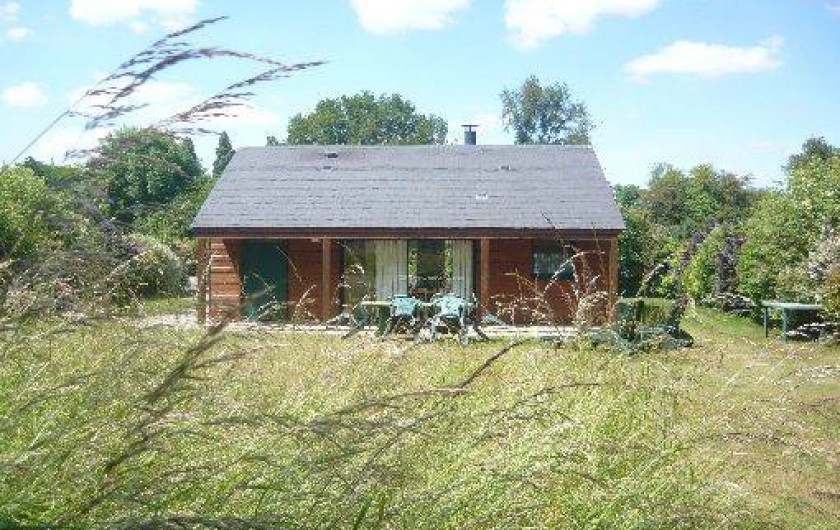 Location de vacances - Gîte à Bouère